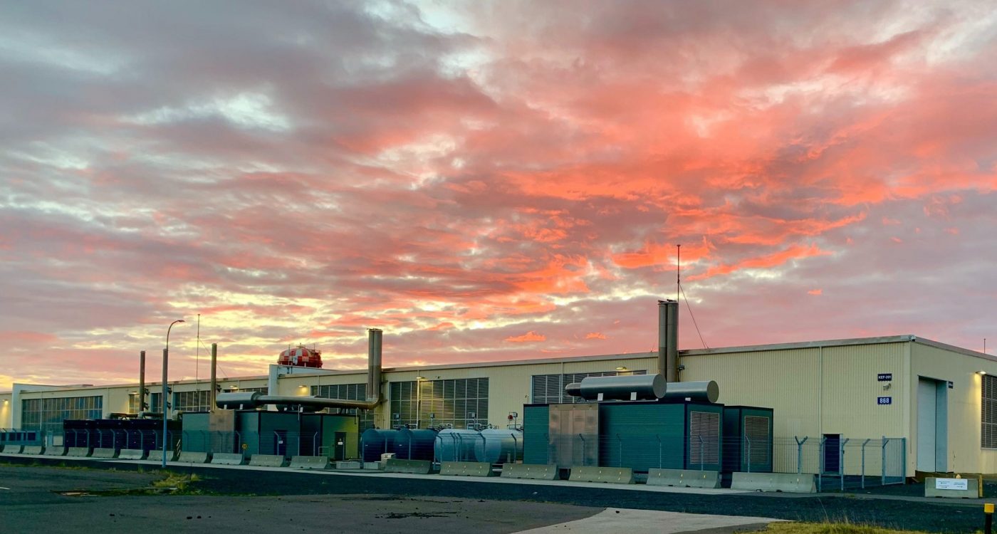 Verne Global 222- 0048